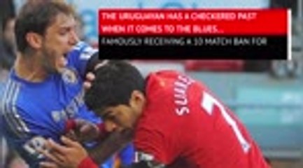 Download Video: Luis Suarez - Facing Old Foes