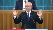 TBMM - Kılıçdaroğlu: 'Yönetim artık güven vermiyor'