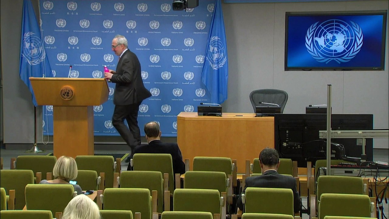 Warum musste Italiens Botschafter in R.D. Kongo sterben?