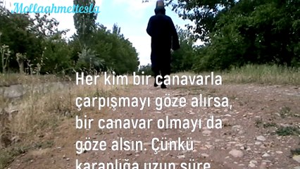 Friedrich Nietzsche | Molla Ahmet Tesla