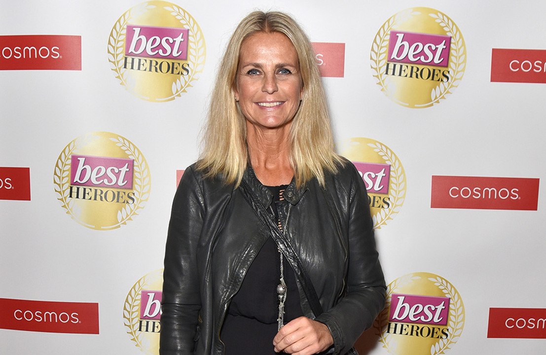 Ulrika Jonsson has joined Tinder