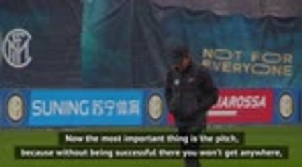 Conte must win silverware - Cordoba