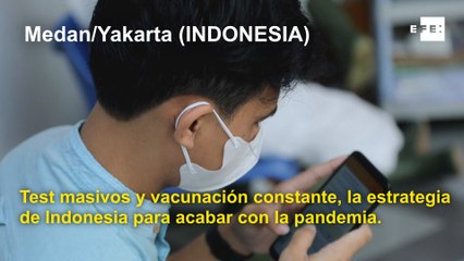 Covid-19 Imágenes de una crisis en el mundo. 23 de febrero