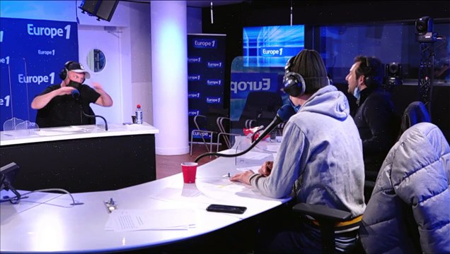 Sacha Judaszko : Si on remplaçait le mot Covid par jackpot de l'EuroMillions on angoisserait moins