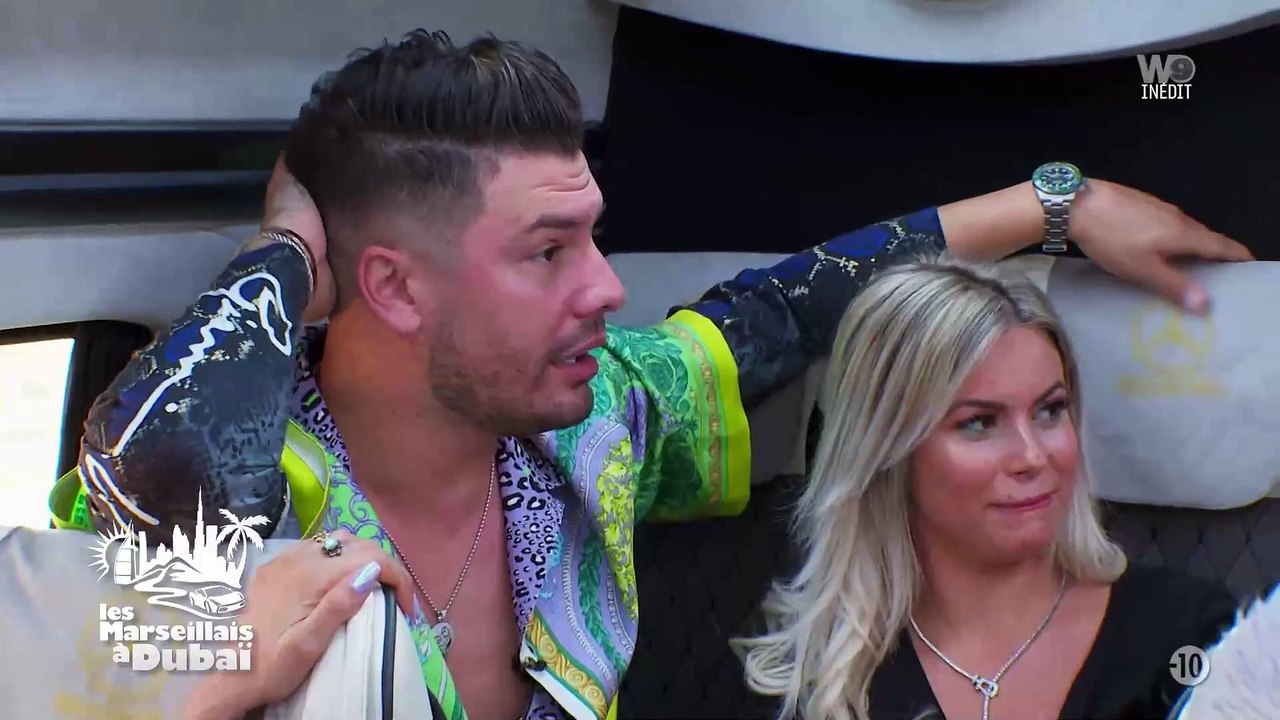 Jessica Thivenin évoque sa brouille avec Manon et Julien Tanti dans "Les Marseillais à Dubaï" - W9