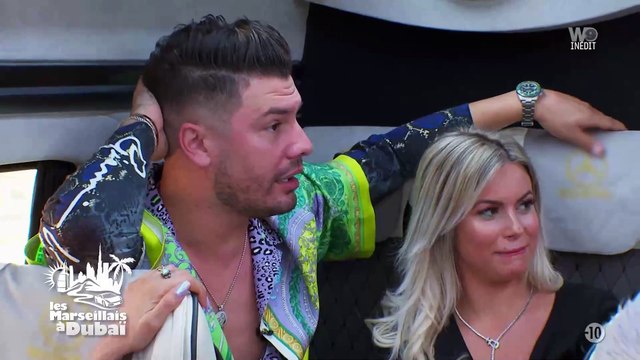 Jessica Thivenin évoque sa brouille avec Manon et Julien Tanti dans Les Marseillais à Dubaï - W9