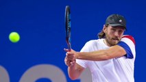 ATP - Montpellier 2021 - Lucas Pouille : 