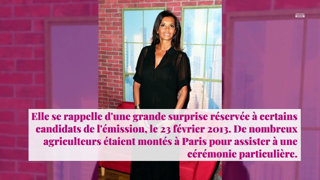 Karine Le Marchand : cette belle surprise pour les agriculteurs de l'Amour est dans le pré