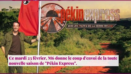 Pékin Express 2021 - Aurore et Jonathan : leur couple mis à mal pendant l'aventure ?