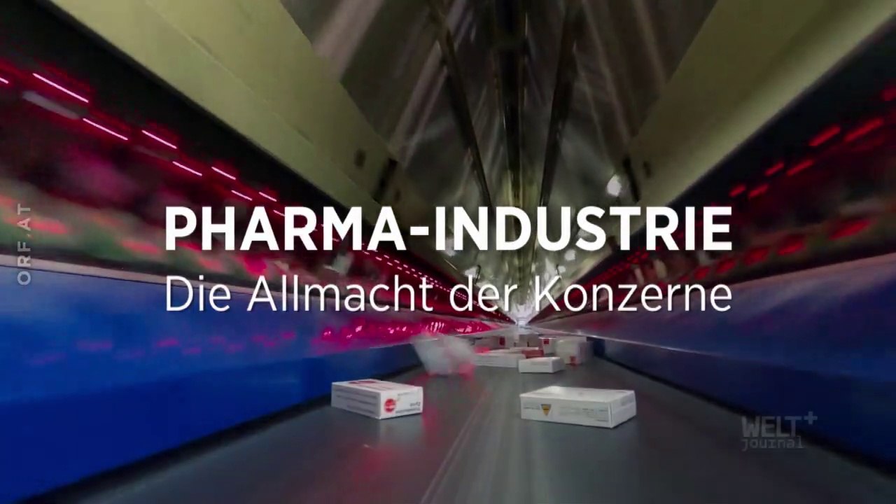 Pharma-Industrie - Die Allmacht der Konzerne