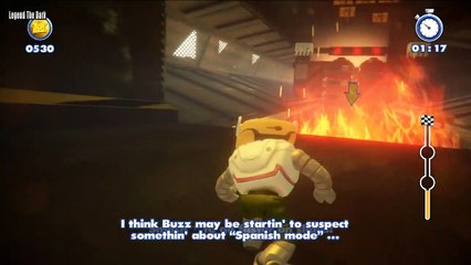 Toy Story Walkthrough Part 3 Ending PC