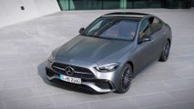 Die neue Mercedes-Benz C-Klasse Limousine - Das Design