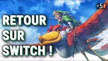 RETOUR AUX ORIGINES D'HYRULE ! - 5 Choses à Savoir sur The Legend of Zelda : Skyward Sword HD