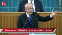 Kılıçdaroğlu'ndan Erdoğan'a: 