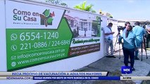 Inicia proceso de vacunación a adultos mayores - Nex Noticias