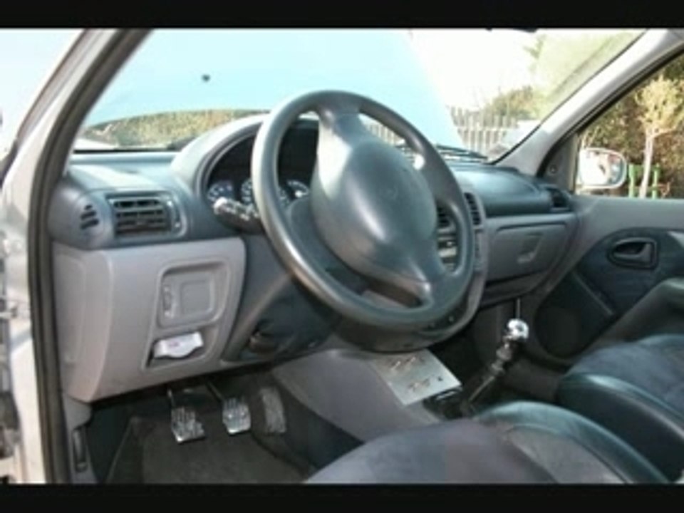 Eddy est ca voiture