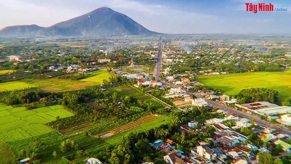 Về Tây Ninh ăn chay