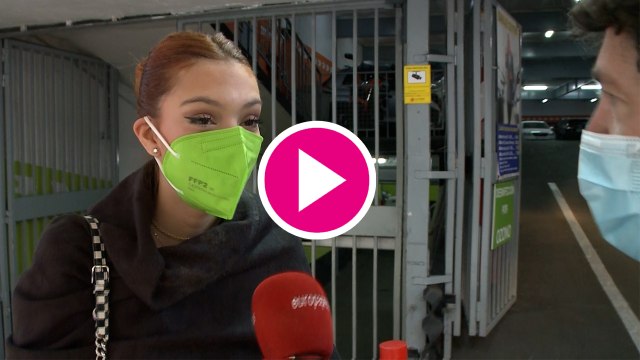 Alejandra Rubio sobre Kiko Matamoros: Le quiero mucho, no le he querido ofender