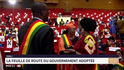 Midi infos - 23/02/2021