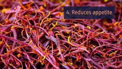 8 Health Benefits of Saffron