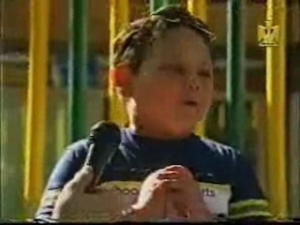 Funny boy