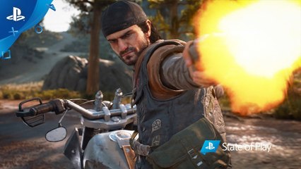 Days Gone – Tráiler de la historia