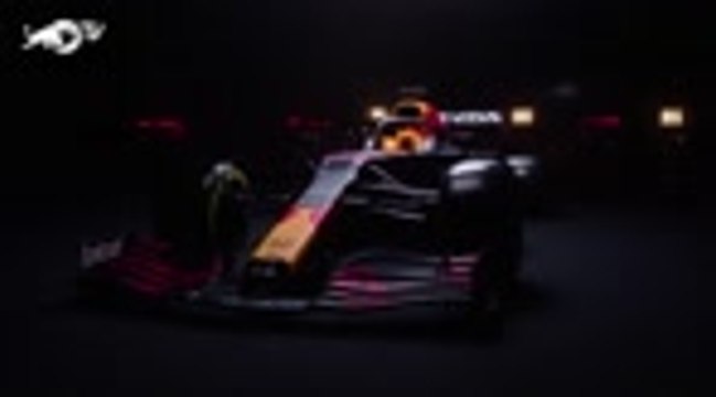 F1 - Red Bull dévoile la RB16B