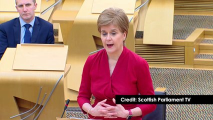 Scotland's lockdown roadmap announced | 23 February 2021