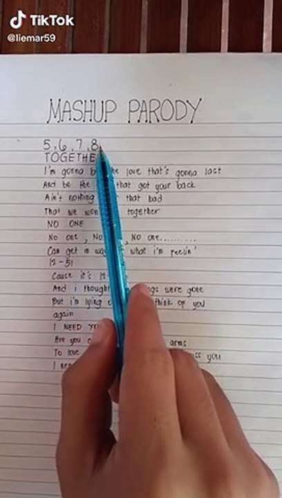 Mashup Parody