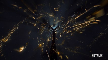 Jupiter’s Legacy - Official Teaser Netflix