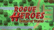 Rogue Heroes : Ruins of Tasos - Bande-annonce de lancement