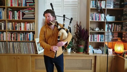 The Scotsman Sessions #191: John Mulhearn