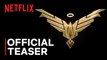 'Jupiter’s Legacy', teaser tráiler de la serie de superhéroes de Netflix