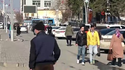 Muş’un kademeli normalleşmeye en yakın iller arasında olması vatandaşları sevindirdi