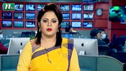 NTV Shondhyar Khobor | 23 February 2021