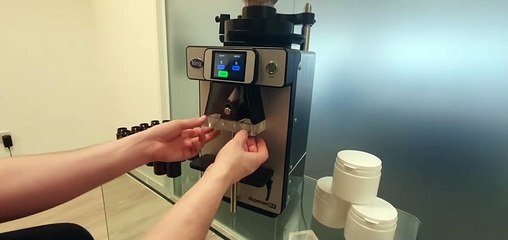 Semi-automatic Tablet Counting Machine Dispenser Rx