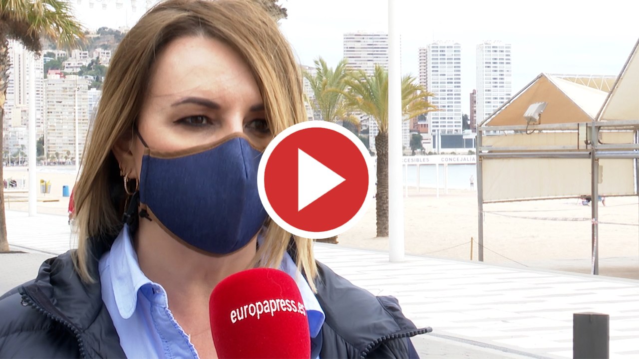 Patronal hotelera valenciana espera que el Imserso sea "decisión de Gobierno"