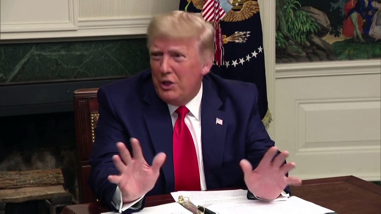 President Donald J Trump You're Just a Lightweight