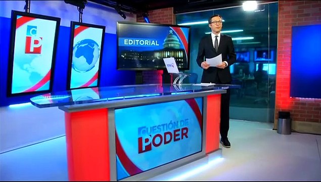 Cuestión de Poder de NTN24 del lunes 22 de febrero de 2021