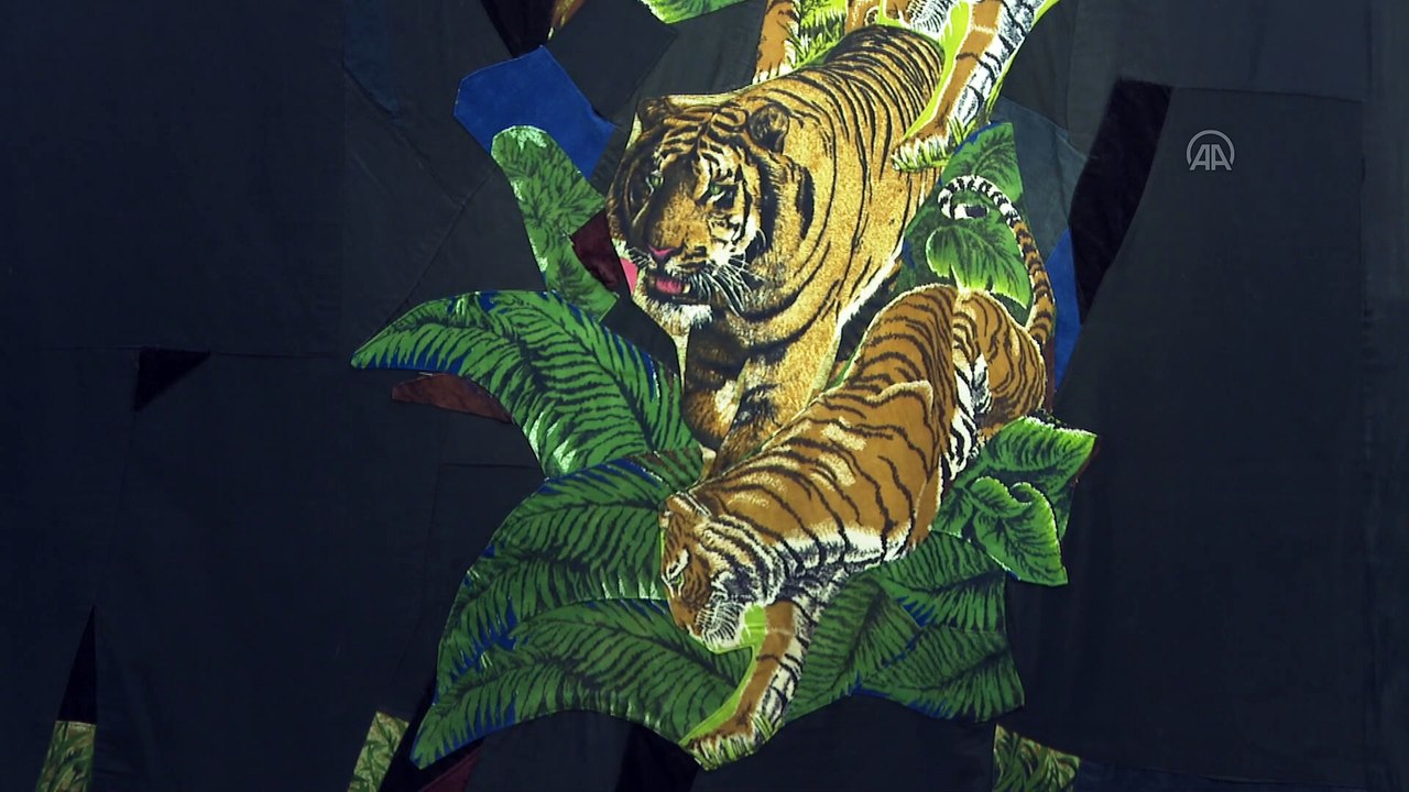 İSTANBUL - 'Zevk Meselesi' sergisi Pera'da sanatseverlerle buluştu