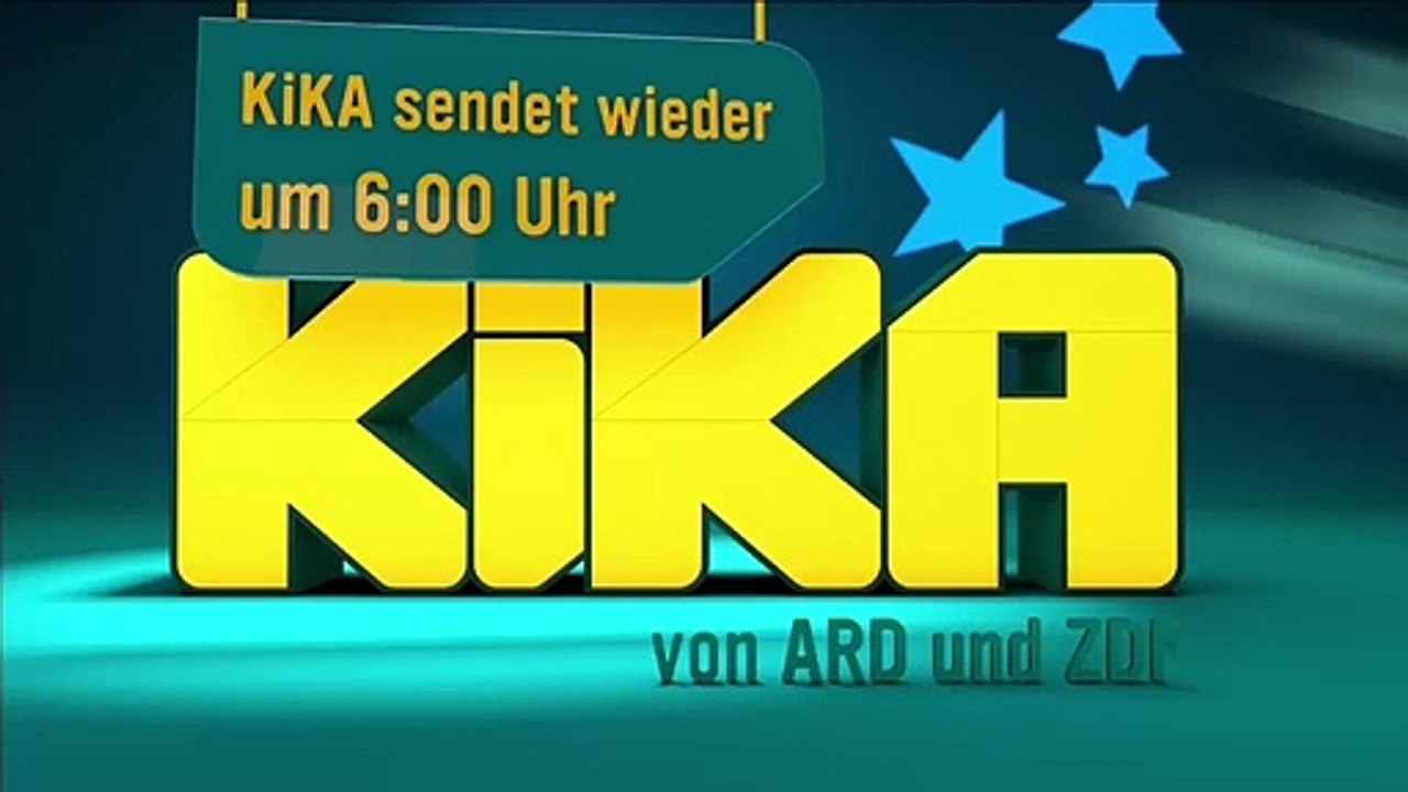 KiKA Sendet wieder um 6 Uhr