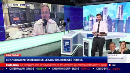 USA Today : Audition de Jerome Powell, en quoi peut-elle aider le marché ? par Gregori Volokhine - 23/02