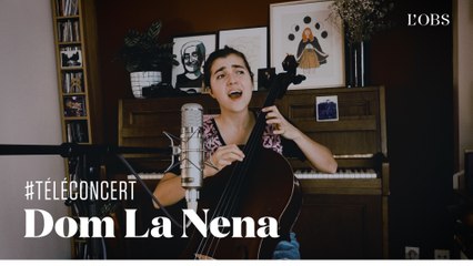 Dom La Nena - "Todo Tiene Su Fin" (téléconcert exclusif pour "l'Obs")