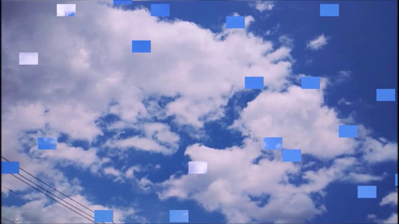 Sky slideshow　「   空のスライドショー」