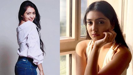 Mere Dad Ki Dulhan एक्ट्रेस Anjali Tatrari ने शो से जुड़ा बताया ये सच |Interview |FilmiBeat