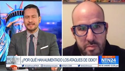 Club de Prensa desde Nueva York del martes 23 de febrero de 2021