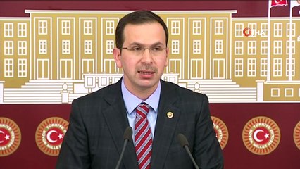 AK Partili Cora: 'CHP'nin derdi hizmet yapmak değil'