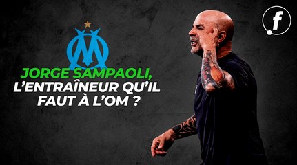 Jorge Sampaoli, l'entraîneur qu'il faut à l'OM ?