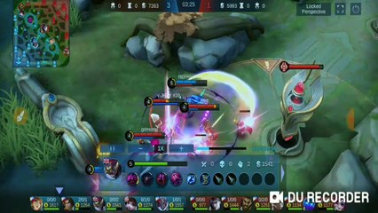mobile legend hanzo