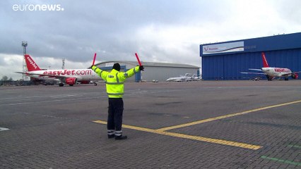 Reservas de voos e pacotes de férias disparam no Reino Unido